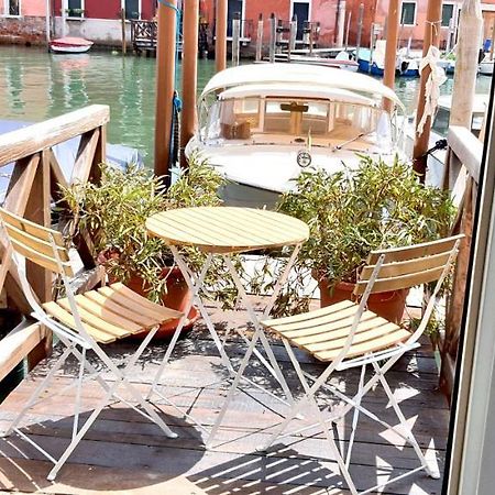Elisabeth Waterfront Apartment Venecia Exterior foto