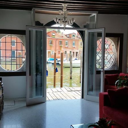 Elisabeth Waterfront Apartment Venecia Exterior foto