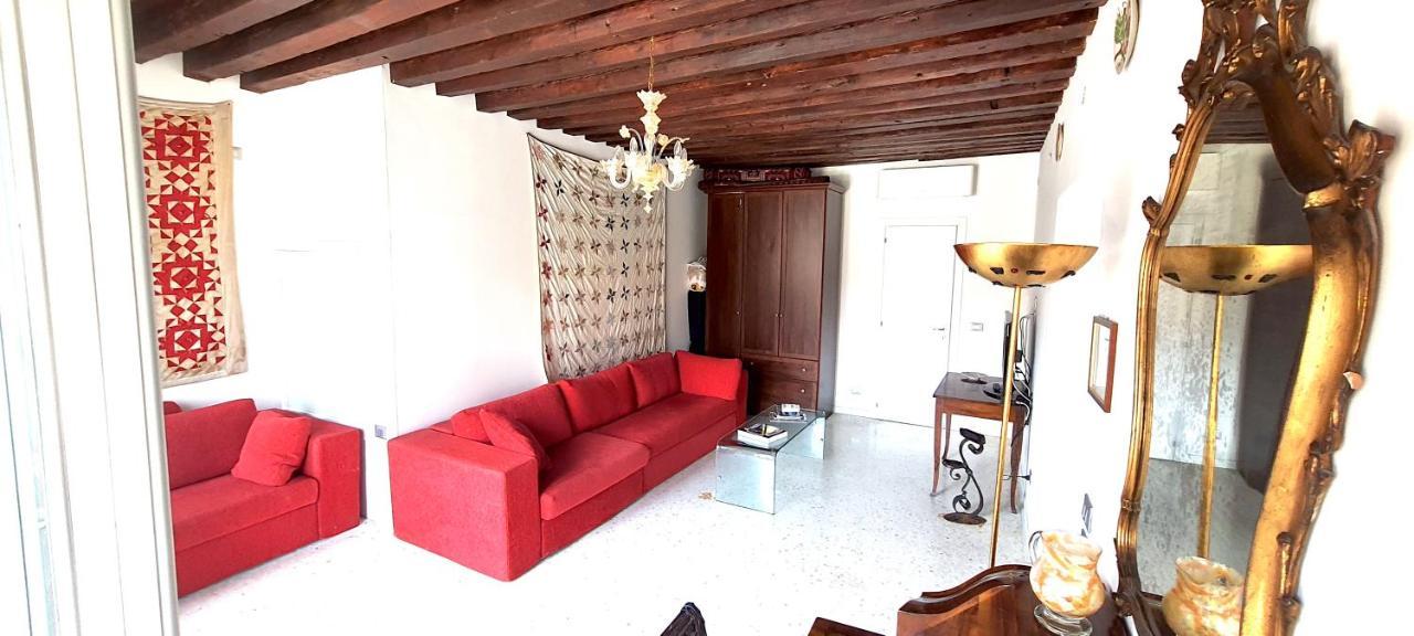 Elisabeth Waterfront Apartment Venecia Exterior foto