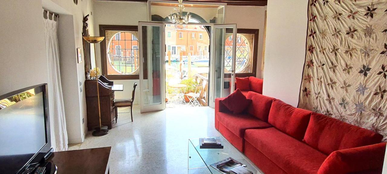 Elisabeth Waterfront Apartment Venecia Exterior foto