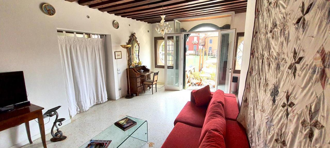 Elisabeth Waterfront Apartment Venecia Exterior foto