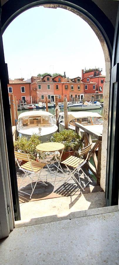 Elisabeth Waterfront Apartment Venecia Exterior foto
