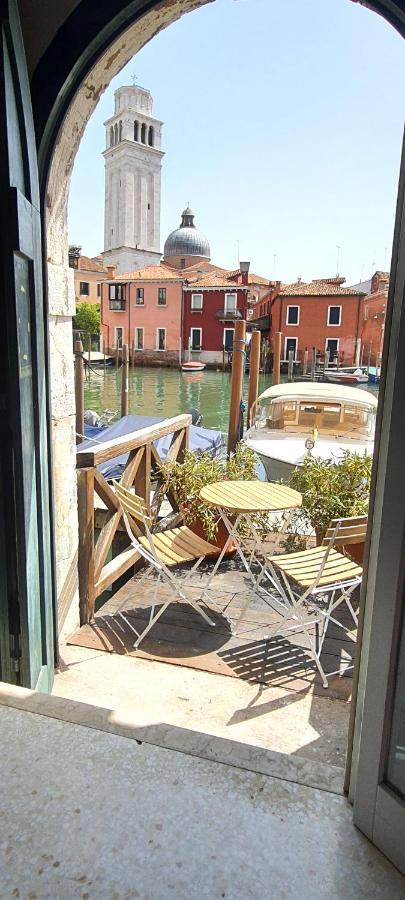Elisabeth Waterfront Apartment Venecia Exterior foto