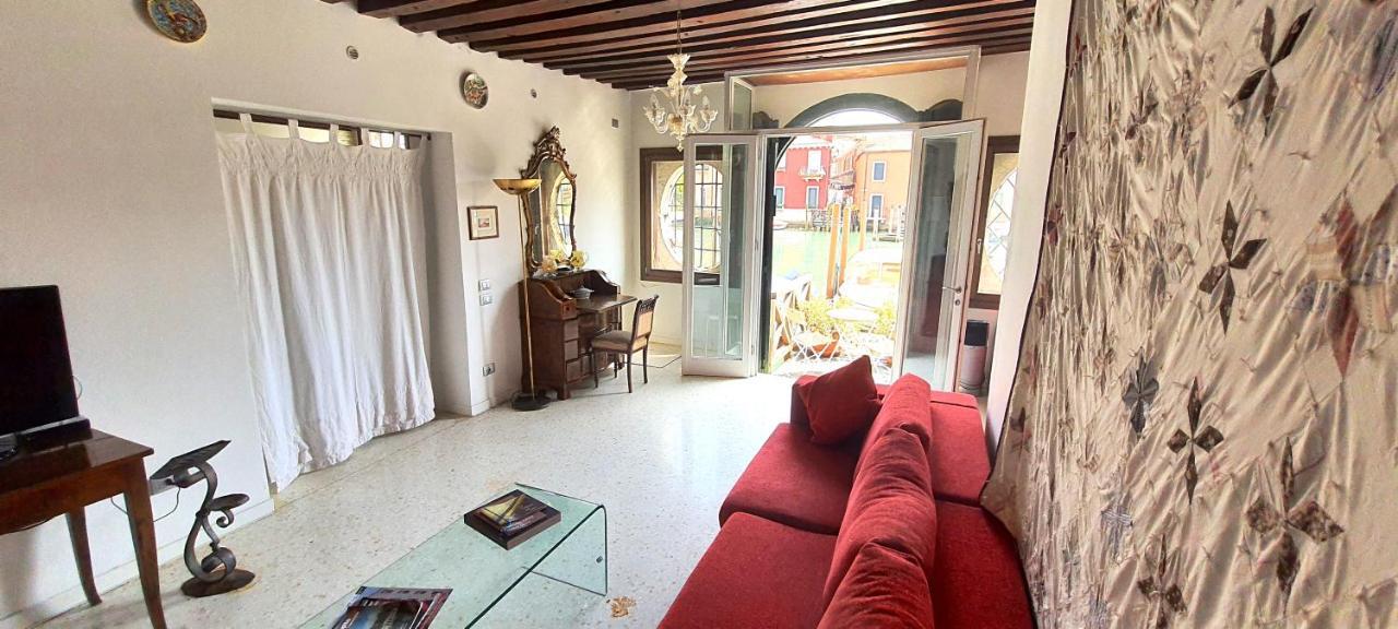 Elisabeth Waterfront Apartment Venecia Exterior foto