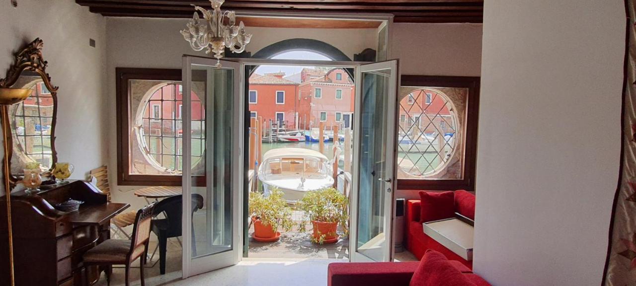 Elisabeth Waterfront Apartment Venecia Exterior foto