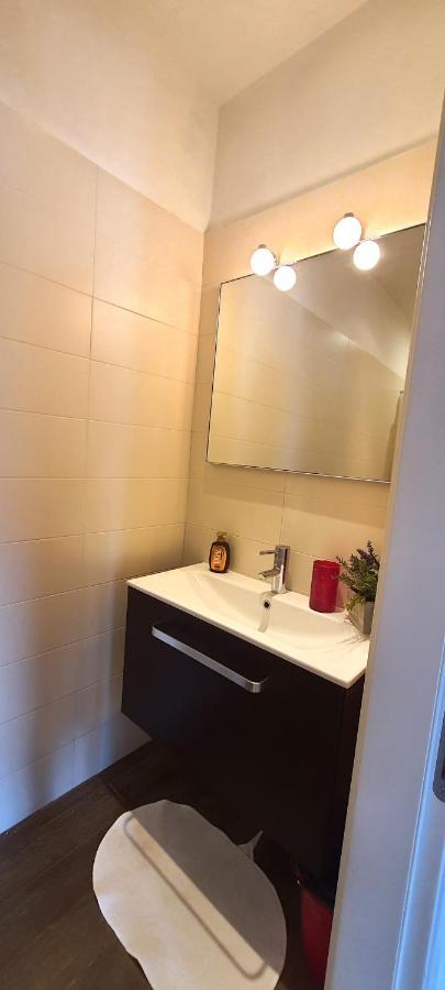 Elisabeth Waterfront Apartment Venecia Exterior foto