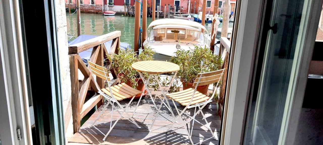 Elisabeth Waterfront Apartment Venecia Exterior foto
