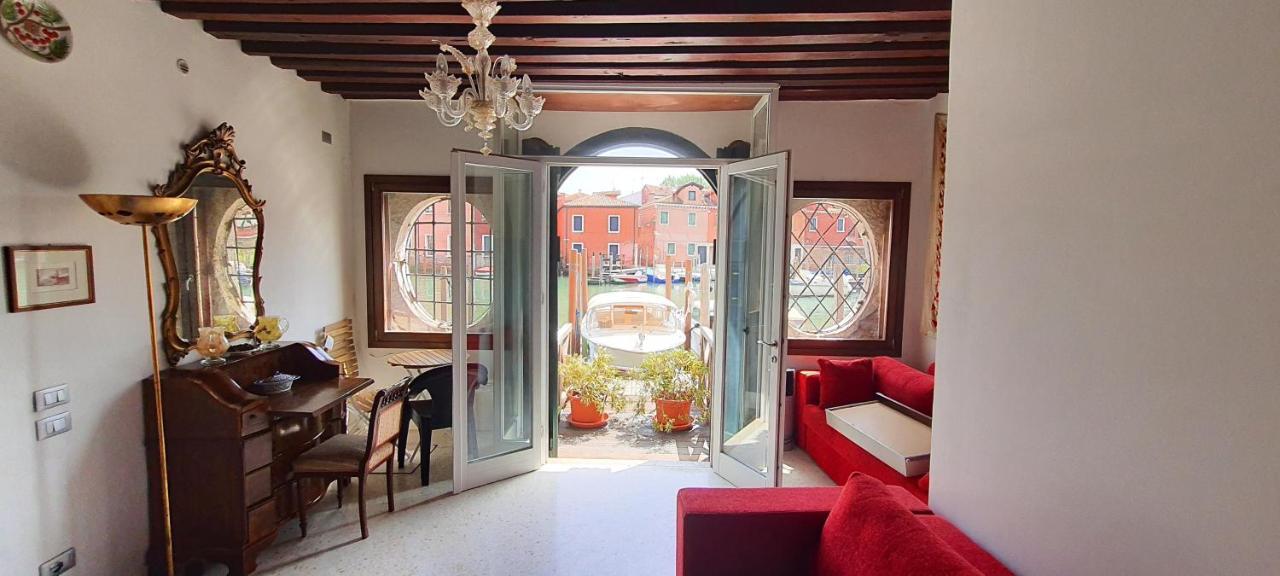 Elisabeth Waterfront Apartment Venecia Exterior foto