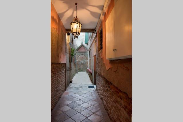 Elisabeth Waterfront Apartment Venecia Exterior foto