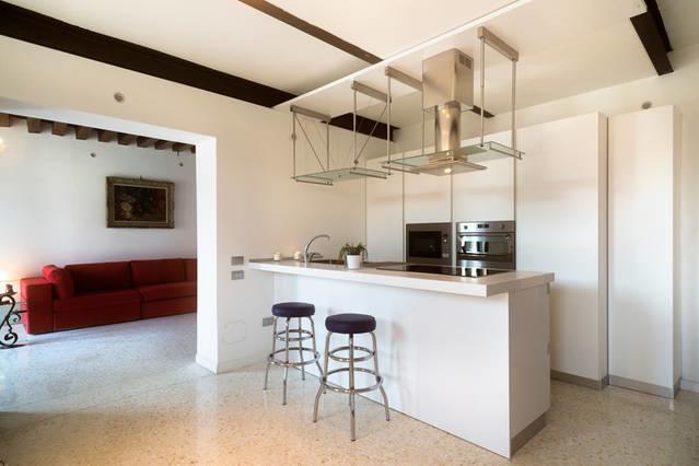 Elisabeth Waterfront Apartment Venecia Exterior foto