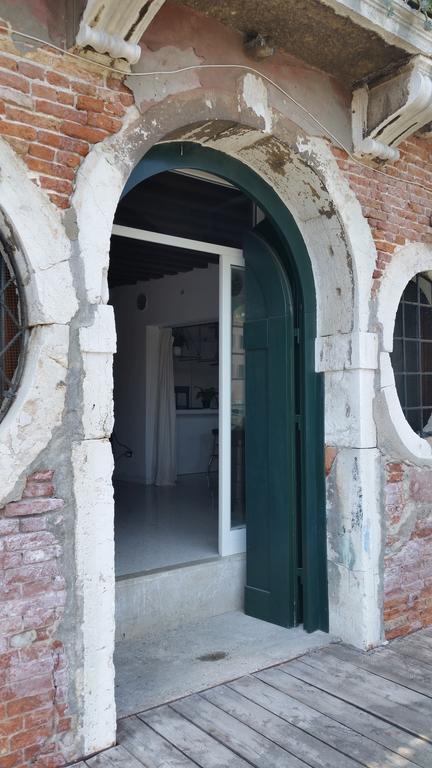 Elisabeth Waterfront Apartment Venecia Exterior foto