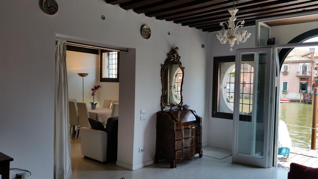 Elisabeth Waterfront Apartment Venecia Exterior foto