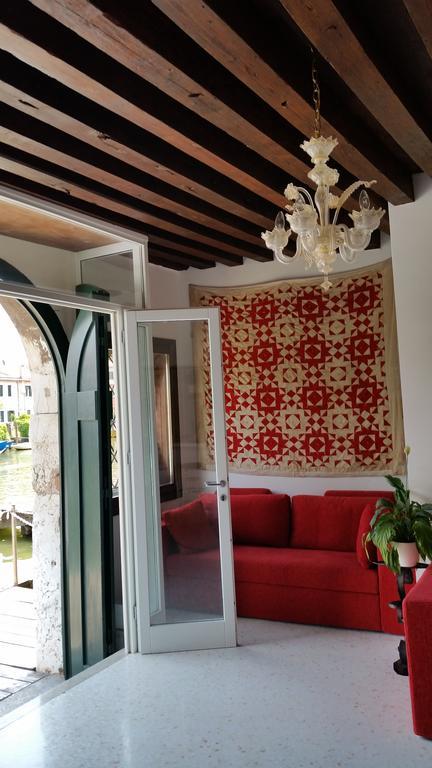 Elisabeth Waterfront Apartment Venecia Exterior foto