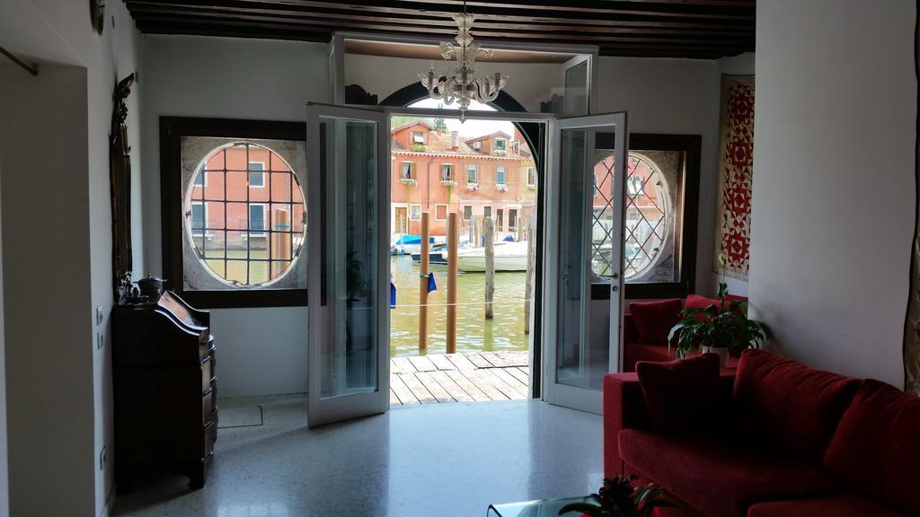 Elisabeth Waterfront Apartment Venecia Exterior foto